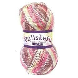 elle Yarns Pullskein Double Knit 2 (500g) See the colour chart for available colours.