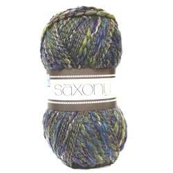 elle Yarns Saxony wool