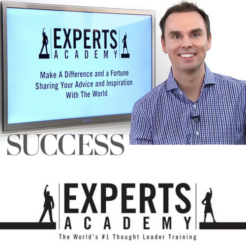 BRENDON BURCHARD - Experts Academy + Elite Home Study Coaching Program [BONUSES + COURIER DELIVERY]
