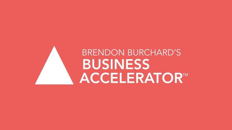 Brendon Burchard - 10X WEALTH + BUSINESS [COMPLETE VIDEO COURSE + BONUSES |  8.4GB] [USB Drive]