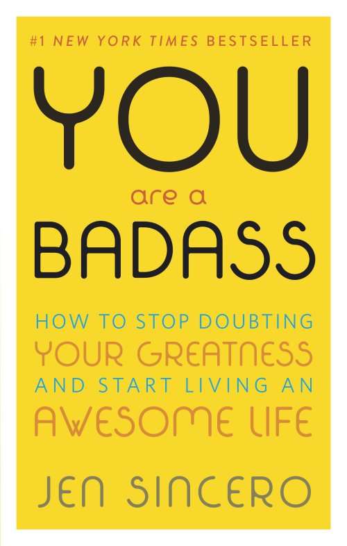 Jen Sincero - You Are a Badass [PDF / EPUB / MOBI] [FREE DELIVERY]