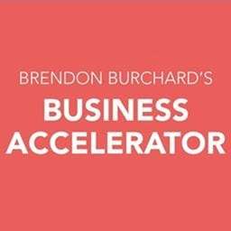 BRENDON BURCHARD: High Performance Academy MASTERS PROGRAM [COMPLETE+BONUSES | 32GB] [USB Drive]