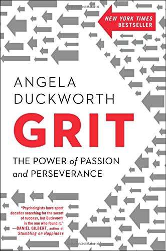 Angela Duckworth - Grit: The Power of Passion and Perseverance [PDF / EPUB] [FREE DELIVERY]