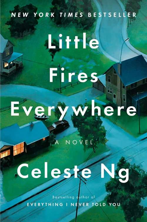 Celeste Ng - Little Fires Everywhere [eBook PDF]