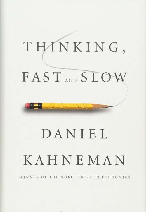 Daniel Kahneman: Thinking Fast & Slow [eBook PDF]