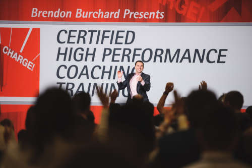 Brendon Burchard: Certified High Performance Coaching [Complete Video Training + PDF's + BONUSES]