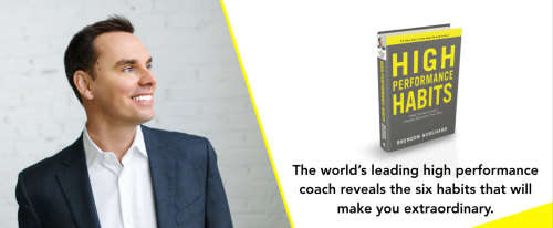Brendon Burchard: High Performance Habits - How Extraordinary People Become That Way [eBook PDF]