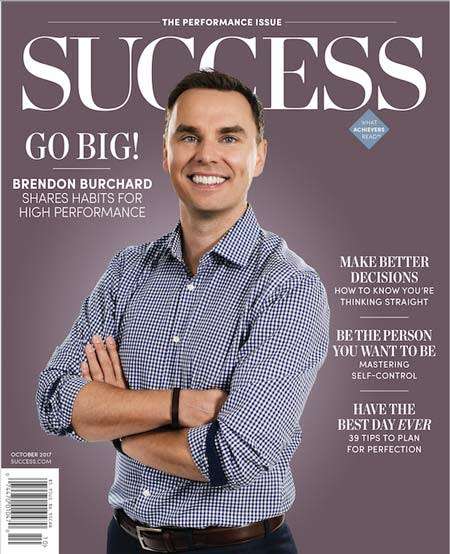 BRENDON BURCHARD: High Performance Academy MASTERS PROGRAM [COMPLETE+BONUSES | 32GB] [USB Drive]