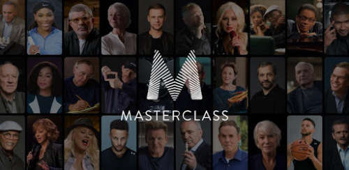 MASTERCLASSES [Music and Entertainment]: Select Any 10 x Masterclass in Video Format [USB Drive]
