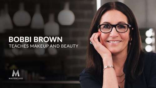 Bobbi Brown Teaches Beauty and Make-up Masterclass | 19 Video Lessons | 1 PDF | On-Demand Access
