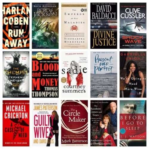 ANY eBook: Fiction, Non-Fiction, Money, Business, Leadership, Self-Help, Diet, Health, Well-Being+