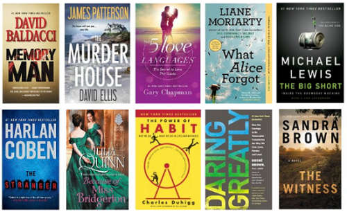 ANY eBook: Fiction, Non-Fiction, Money, Business, Leadership, Self-Help, Diet, Health, Well-Being+