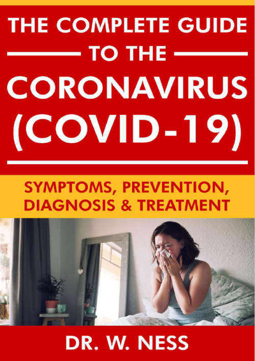 Coronavirus (COVID-19): All-You-Need-to-Know-&-PREVENTION Pack, 4-Books Bundle + Bonuses  [PDFs]
