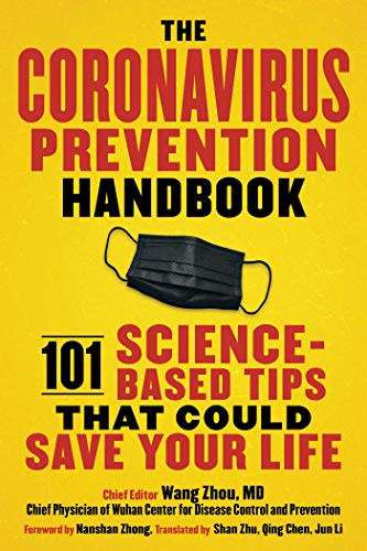 Coronavirus (COVID-19): All-You-Need-to-Know-&-PREVENTION Pack, 4-Books Bundle + Bonuses  [PDFs]