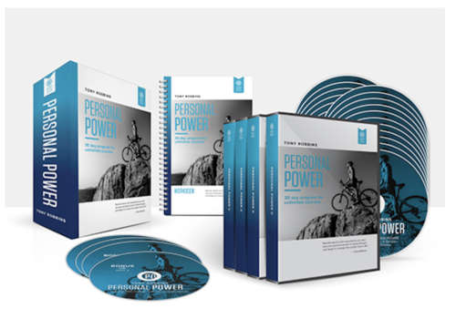 ANY Tony Robbins Audio Course/Program + BONUSES [Refer Description to Select | ON-DEMAND ACCESS]