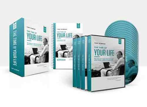 ANY Tony Robbins Audio Course/Program + BONUSES [Refer Description to Select | ON-DEMAND ACCESS]