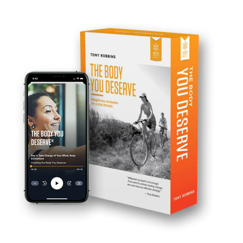 ANY Tony Robbins Audio Course/Program + BONUSES [Refer Description to Select | ON-DEMAND ACCESS]