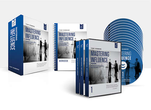 ANY Tony Robbins Audio Course/Program + BONUSES [Refer Description to Select | ON-DEMAND ACCESS]