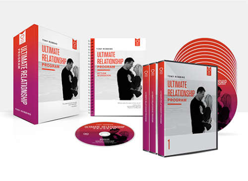 ANY Tony Robbins Audio Course/Program + BONUSES [Refer Description to Select | ON-DEMAND ACCESS]