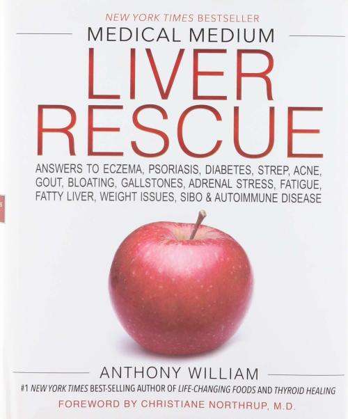 Anthony Williams: MEDICAL MEDIUM - Cleanse to Heal / Celery Juice / Life-Changing Foods  [eBooks]