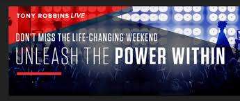 Tony Robbins UNLEASH THE POWER WITHIN [Live AUDIO Recording 3-Day UPW + BONUSES | ON-DEMAND]