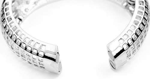 Austrian Crystal Luxury Queen Bracelet made with Swarovski Elements Crystals [NY+Valentines Special]