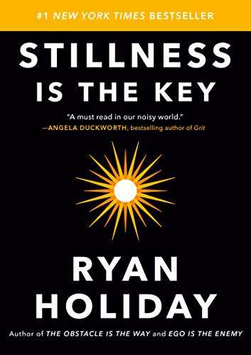 Ryan Holiday - Stillness is the Key [eBook PDF]