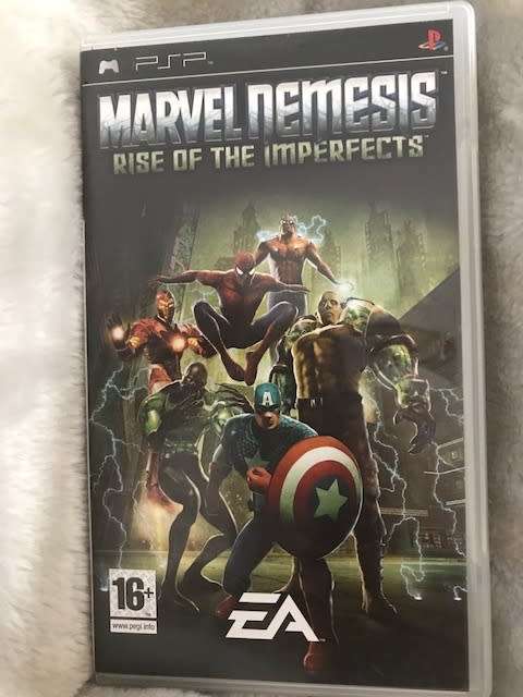Brand New Sony PSP handheld