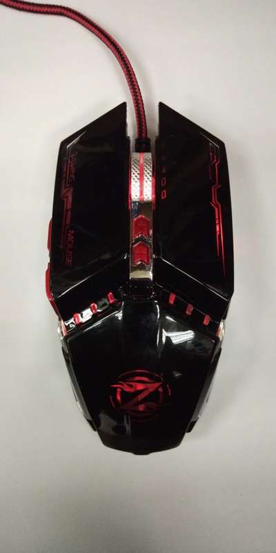 " Grab A Deal " Brand  New 2400 dpi Backlit Gaming Mouse