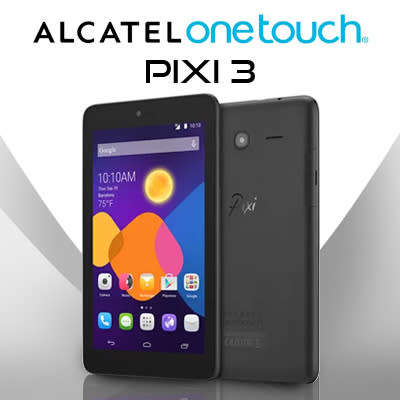 Alcatel One Touch Pixi 3 (7) 3G Tablet 9002X