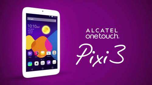 Alcatel One Touch Pixi 3 (7) 3G Tablet 9002X