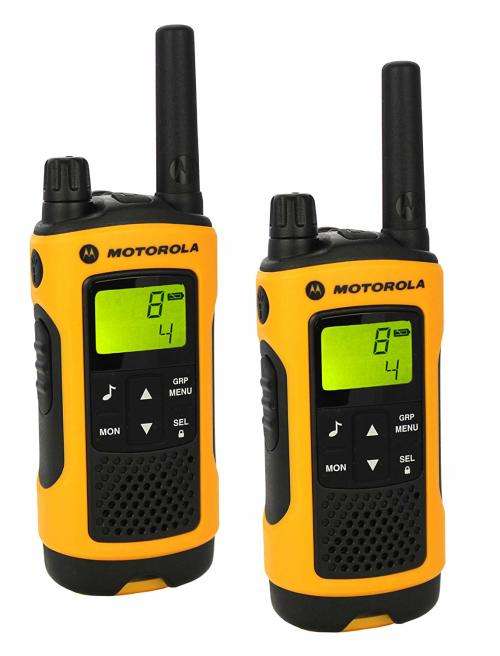 MOTOROLA TLKR T80 Extreme Walkie Talkie