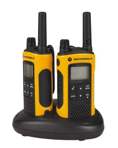 MOTOROLA TLKR T80 Extreme Walkie Talkie