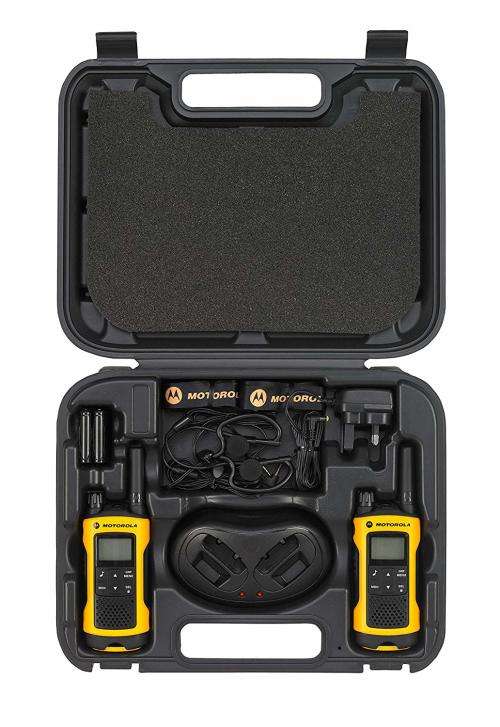 MOTOROLA TLKR T80 Extreme Walkie Talkie