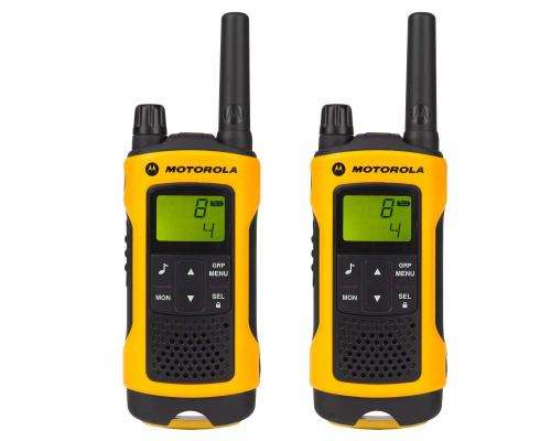 MOTOROLA TLKR T80 Extreme Walkie Talkie