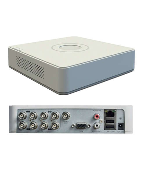 HikVision 8 Ch Turbo Hd Dvr