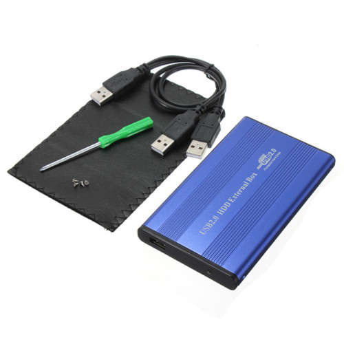 Zatech 2.5" External HDD Enclouser