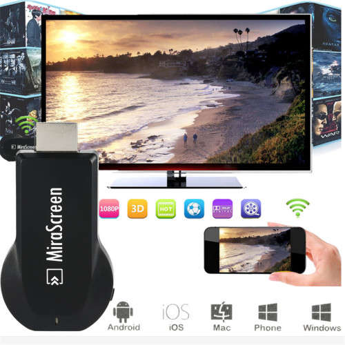 Mira screen HDMI Dongle WiFi Receiver