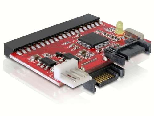 Converter IDE To SATA To IDE