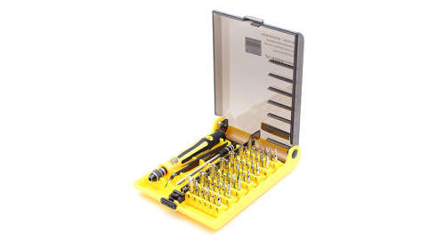 jackly 45 In 1 Screw Driver Set