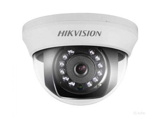 Hikvision DS-2CE56DOT-IRMMF 2.8 MM 1080p Dome Camera