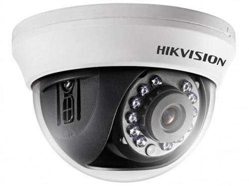 Hikvision DS-2CE56DOT-IRMMF 2.8 MM 1080p Dome Camera