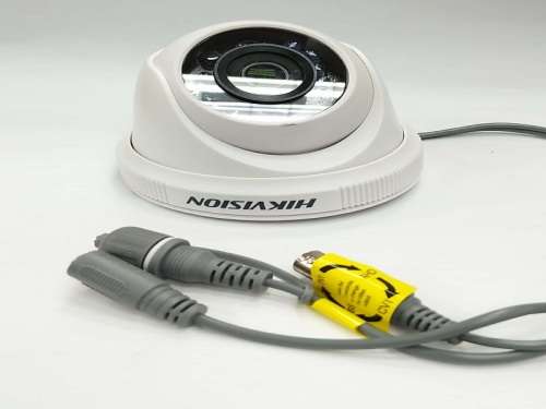Hikvision Turbo HD 2.8 MM Dome Camera