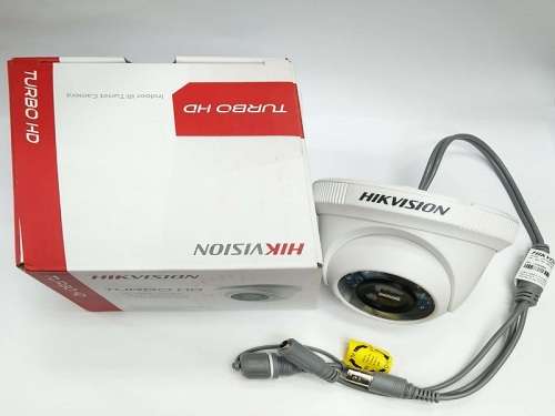 Hikvision Turbo HD 2.8 MM Dome Camera
