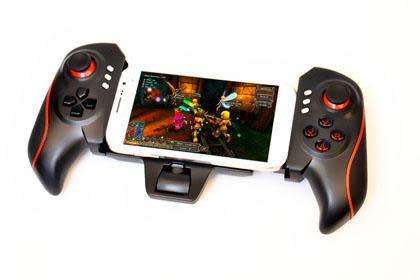 Bluetooth Telescopic Controller Gamepad STK-7003X