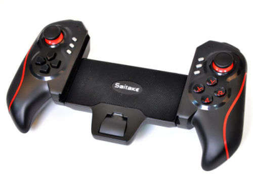 Bluetooth Telescopic Controller Gamepad STK-7003X