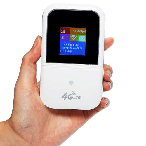 Portable Wi Fi 4G LTE Wireless Router