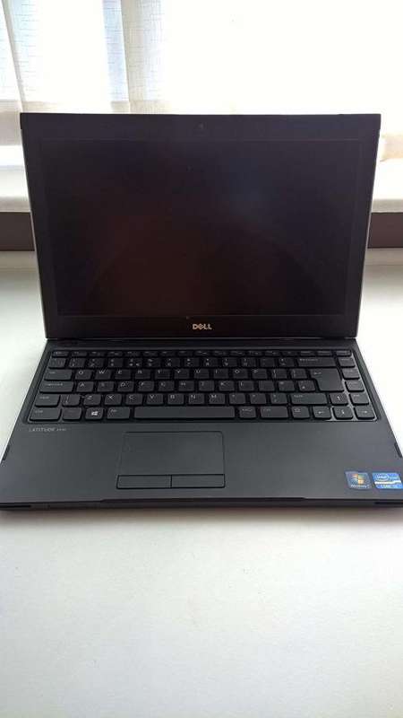 Demo Dell Latitude Laptop DD3330-I3 Laptop