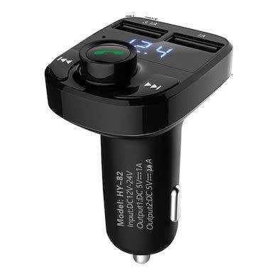 Dual USB Wireless MP3 Modulator
