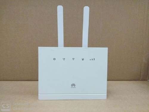 Demo Huawei LTE B315S Wi-Fi Router